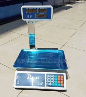 Efficient Acs 40 Banana Digital Scale