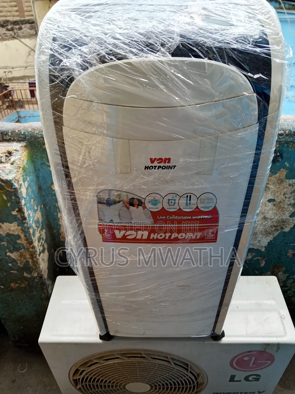Portable Air Conditioners