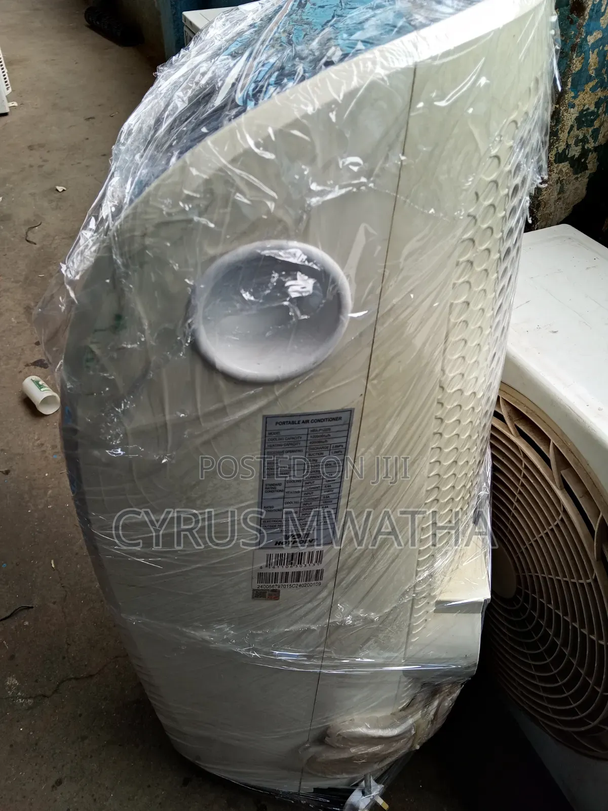 Portable Air Conditioners