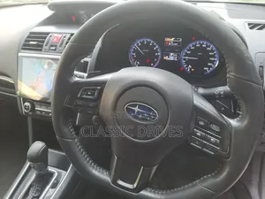 Subaru Levorg 2019 Silver