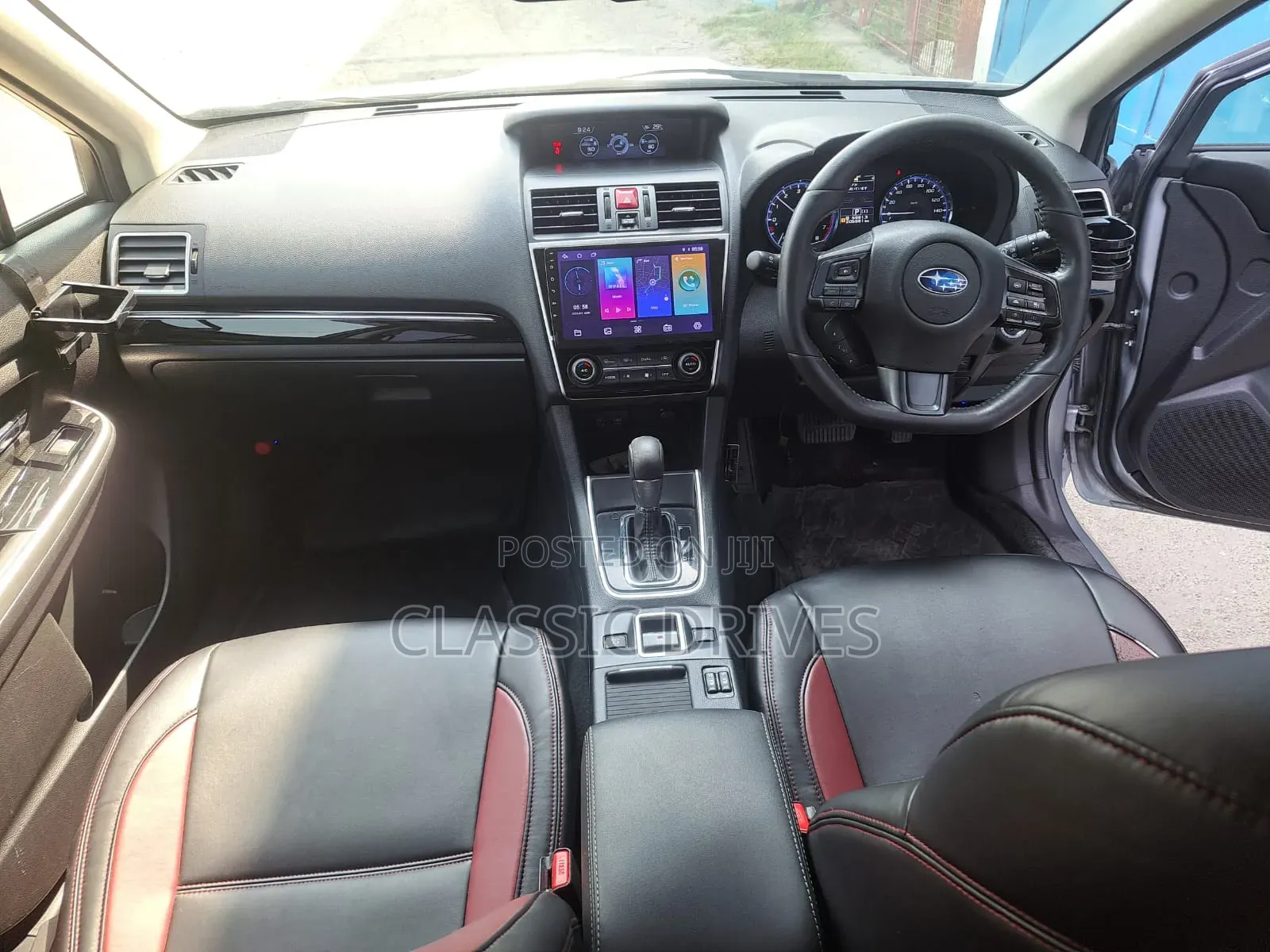 Subaru Levorg 2019 Silver