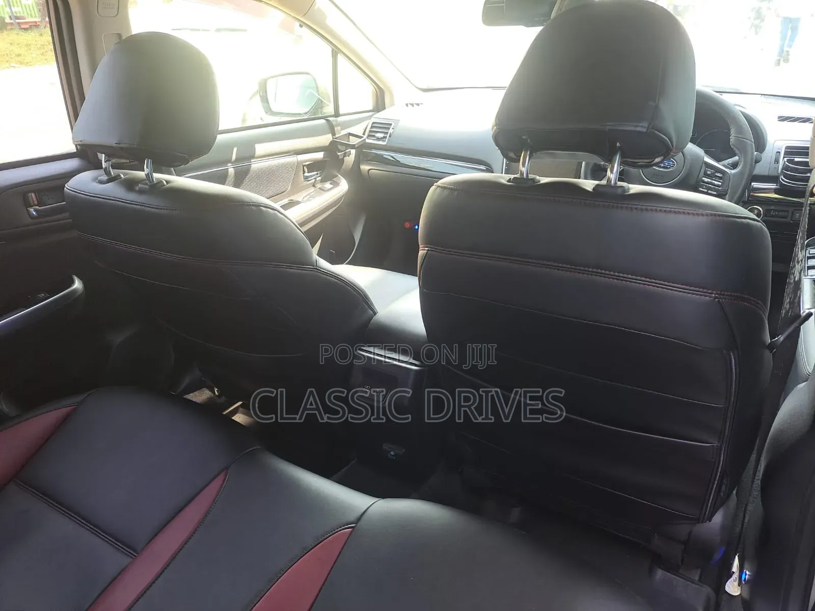 Subaru Levorg 2019 Silver