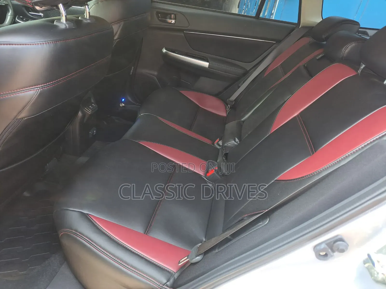 Subaru Levorg 2019 Silver