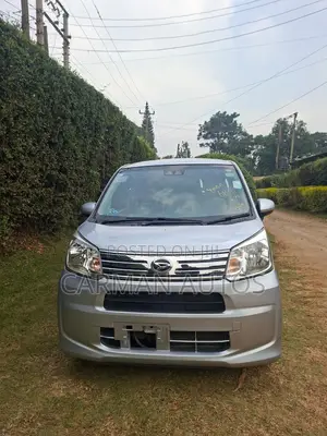 Daihatsu Move 2021 Silver