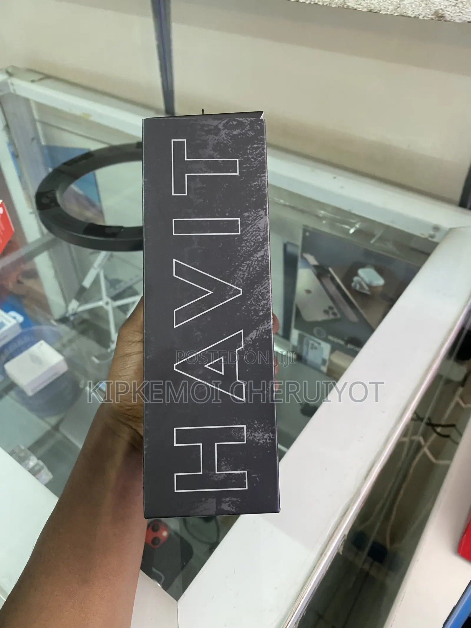 Havit MS969SE Tri-Mode Gaming Mouse
