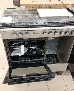 Ramtons RF/496- 60*90 Stainless Steel Cooker