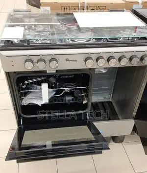 Ramtons RF/496- 60*90 Stainless Steel Cooker