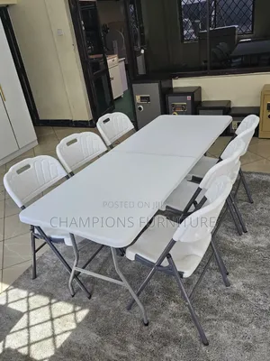 Table and Chairs Outdoor Set