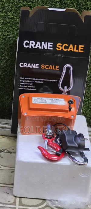500kg Digital Crane Scale/500kg Mini Crane Scale