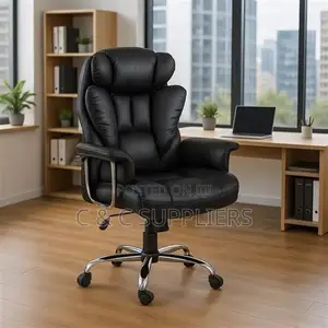 Ergonomic Swivel Executive Chair
