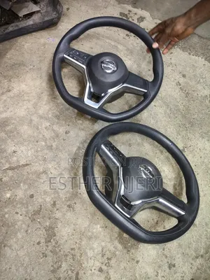 Nissan Note 2018-2020 Steering Wheel Complete