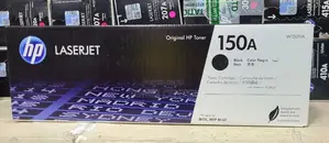 HP 150A Black Toner for Office Printing (W1500A)