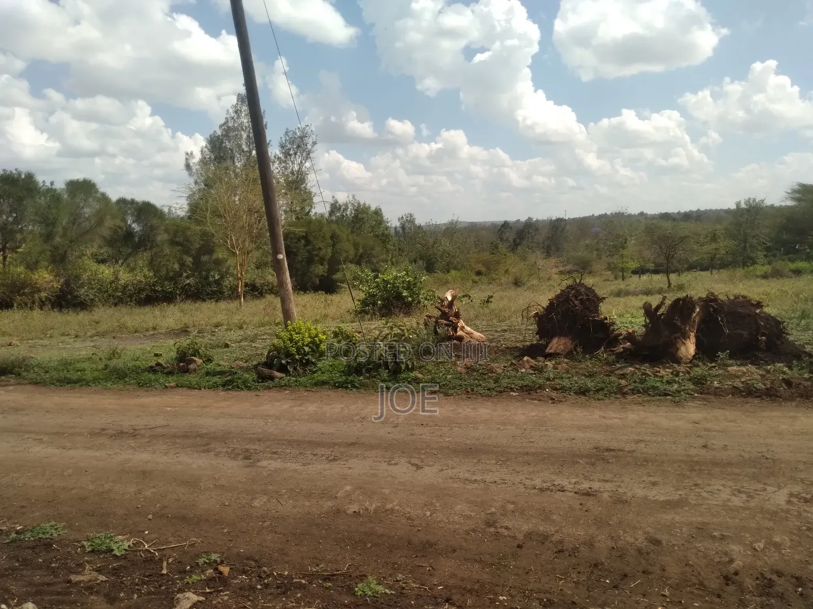 Residential Plot