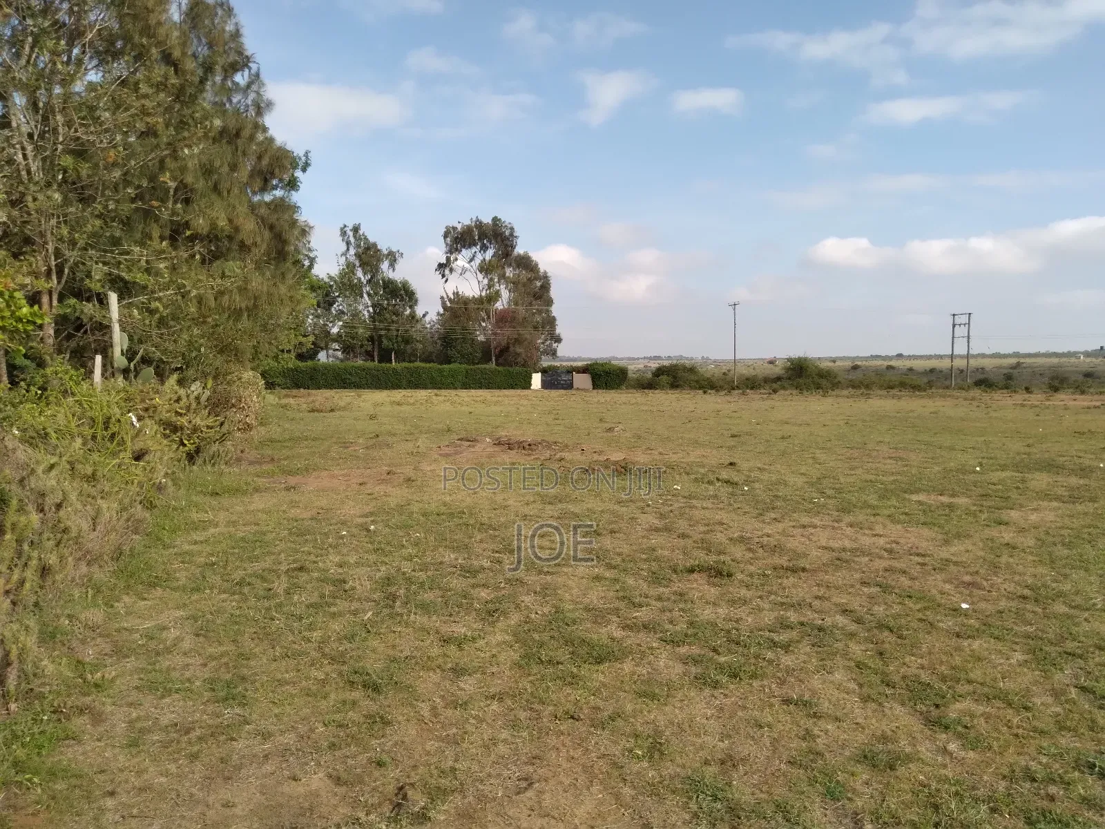 Residential Plot