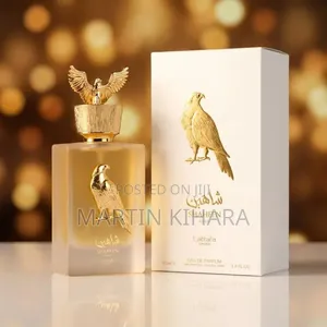 Shaheen Lattafa Gold Perfume