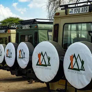 Wheel Cover Printing Service Available