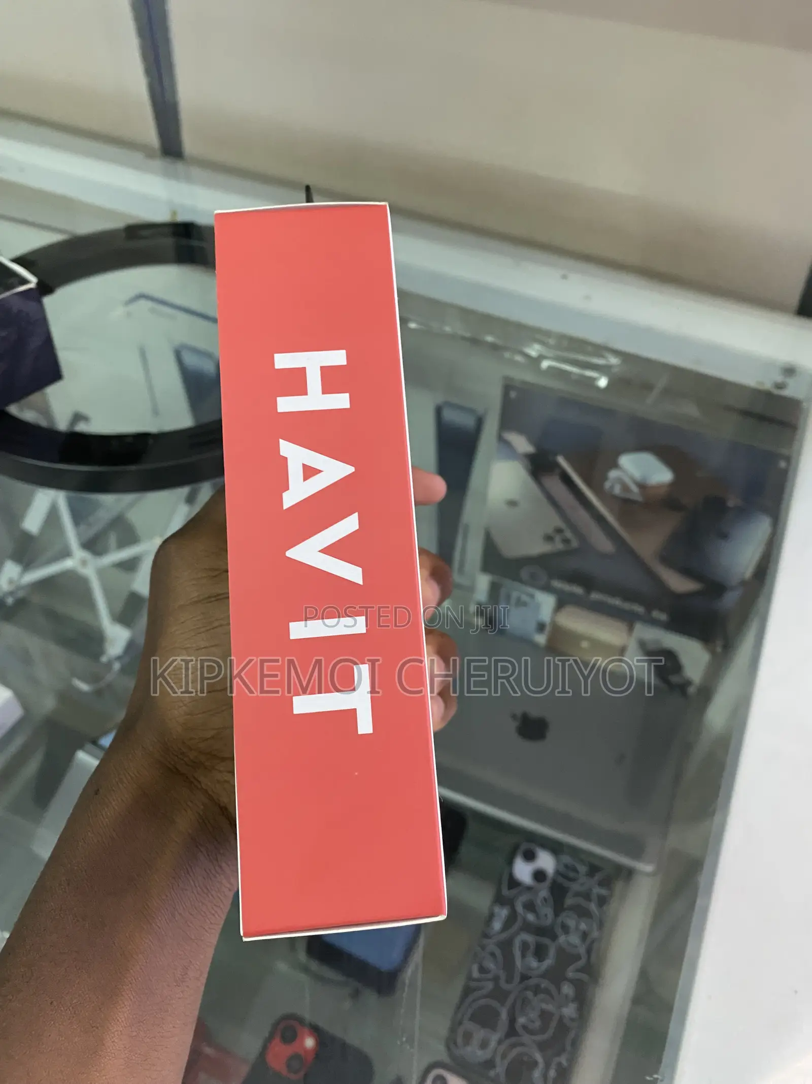 Havit MS62WB PRO Dual-Mode Wireless Mouse