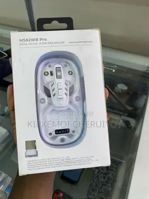 Havit MS62WB PRO Dual-Mode Wireless Mouse