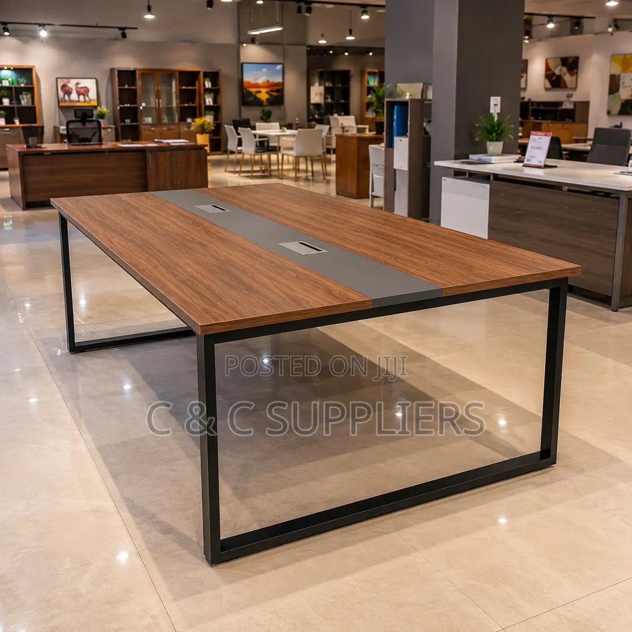 Imported Office Conference Table-240cm