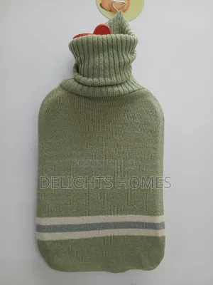 2L Hot Water Bottle-Alp