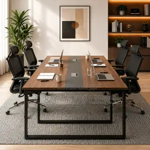 Imported Office Conference Table-240cm