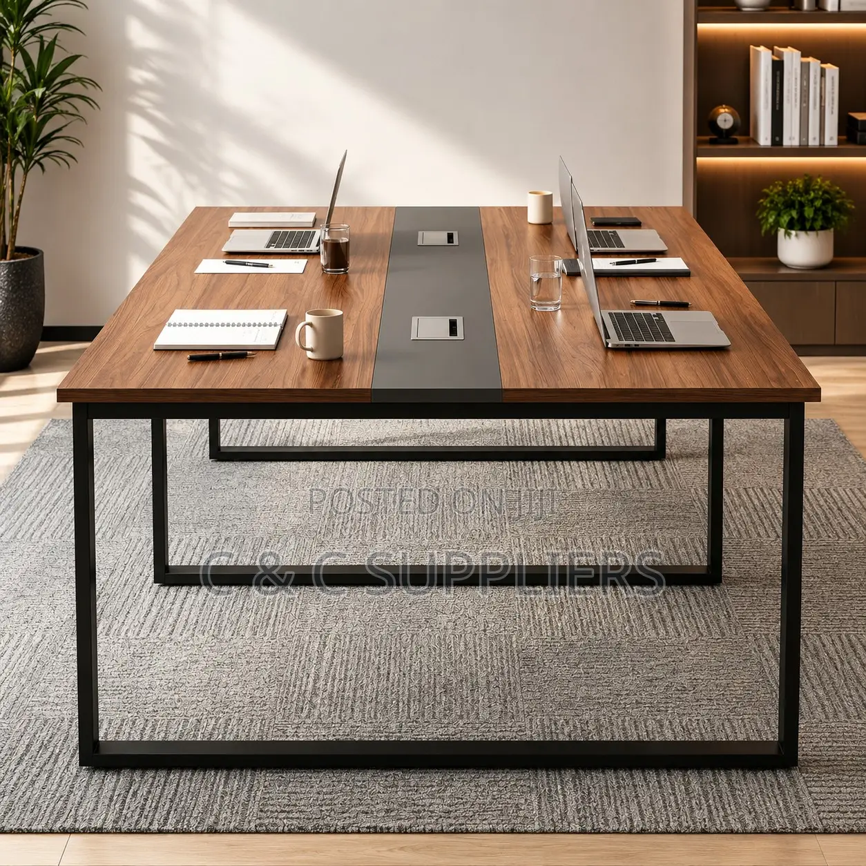 Imported Office Conference Table-240cm