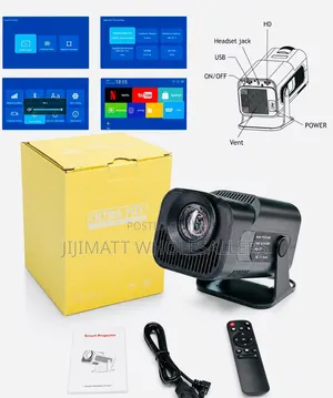Projector HY320 Mini