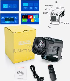 Projector HY320 Mini