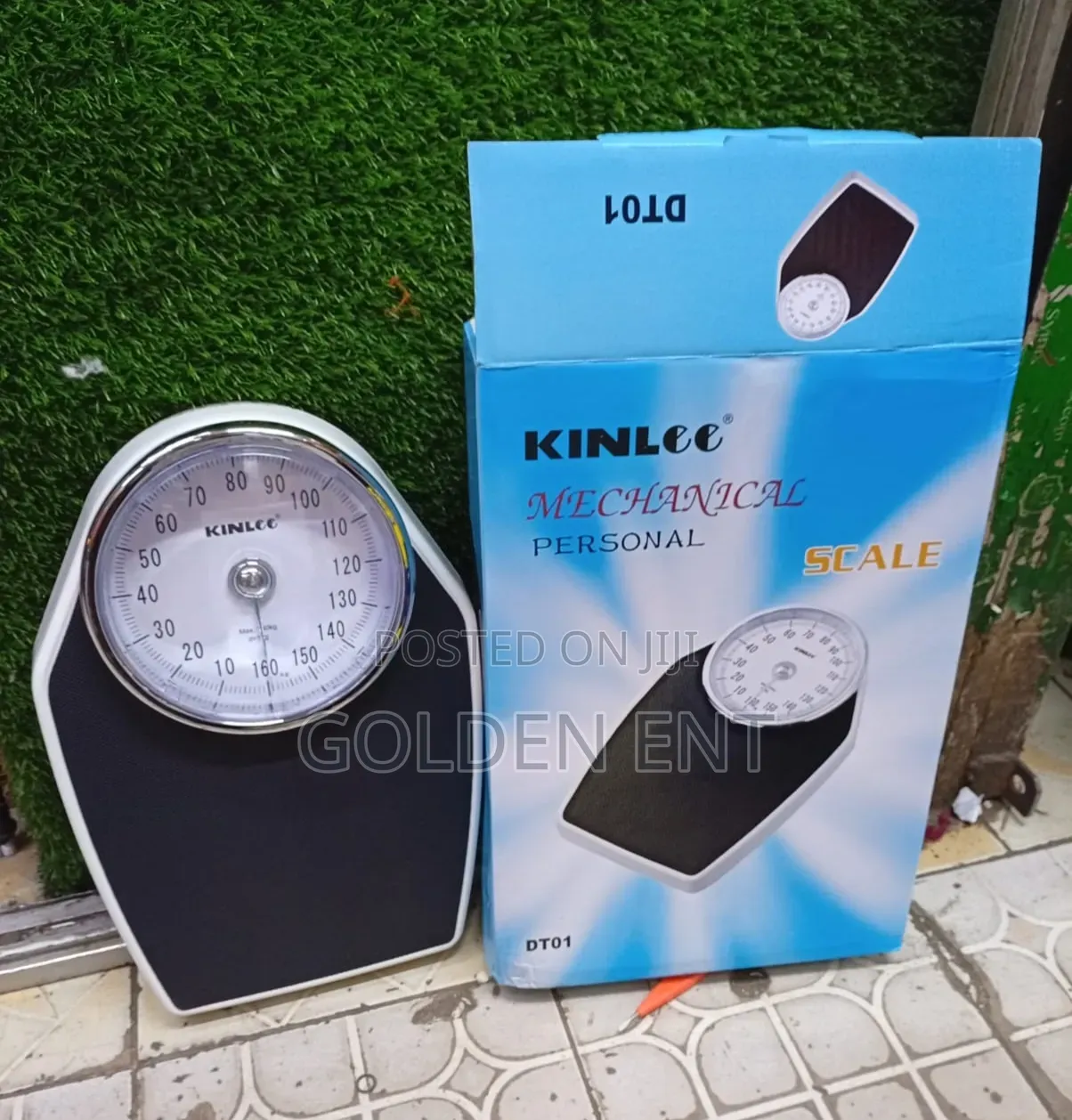 Kinlee Personal Scale/Dt01 Kinlee Scale