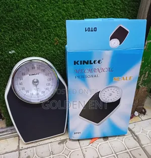 Kinlee Personal Scale/Dt01 Kinlee Scale