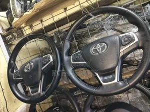 Ex Japan Harrier 2015-2018 Steering Wheel