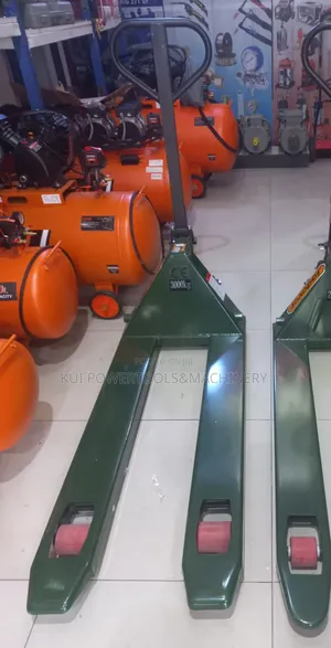 Jadever 3T Hand Pallet Truck/ 3000kg Hand Pallet Truck