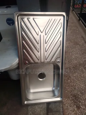 Kitchen Sink Single Drain