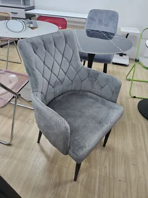Modern Velvet Dining Chair