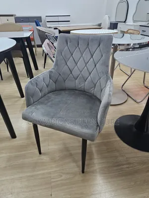 Modern Velvet Dining Chair