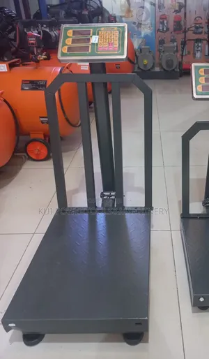 Jadever 300kg Platform Scale/ 300kg Platform Scale