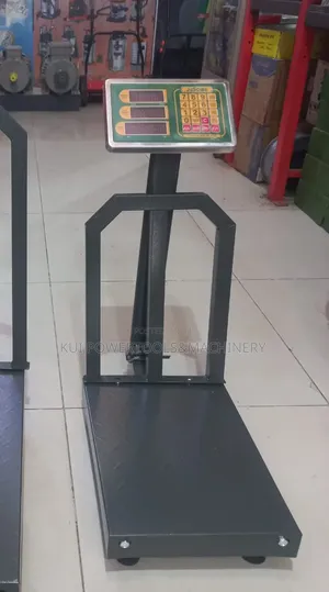 Jadever 100kg Platform Scale/ Jadever 100kg Commercial Scale