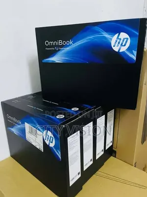 New Laptop HP OmniBook Ultra Flip 14" 16GB Intel Core Ultra 7 SSD 1T