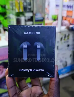 Samsung Galaxy Buds4 Pro
