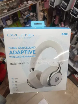 ANC Ff98 Wireless Headphones New