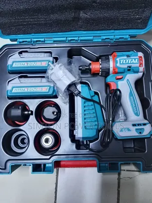 66N.m Total Compact Brushless MultiHead Drill Driver