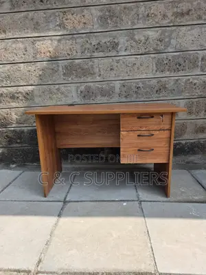 Generic Home Clerical Study Desk-1.2m