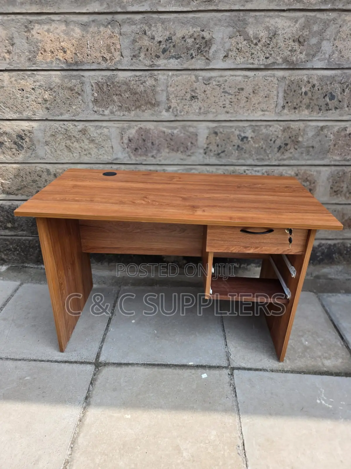 Generic Home Clerical Study Desk-1.2m