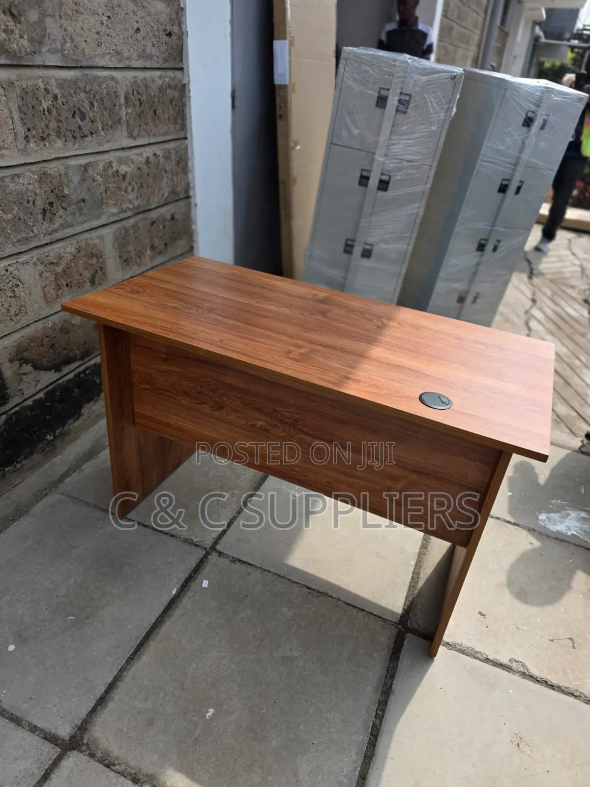 Generic Home Clerical Study Desk-1.2m