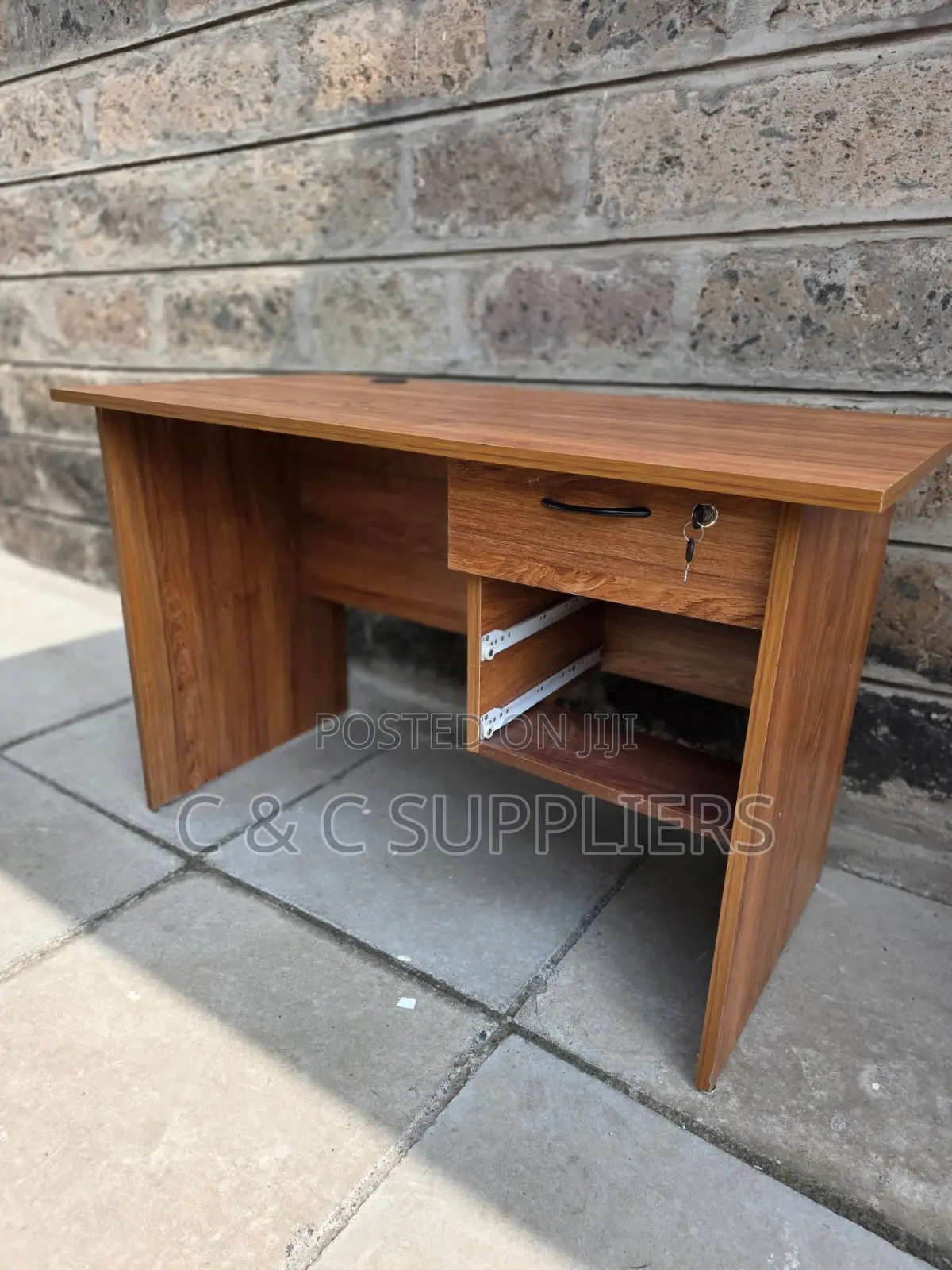 Generic Home Clerical Study Desk-1.2m