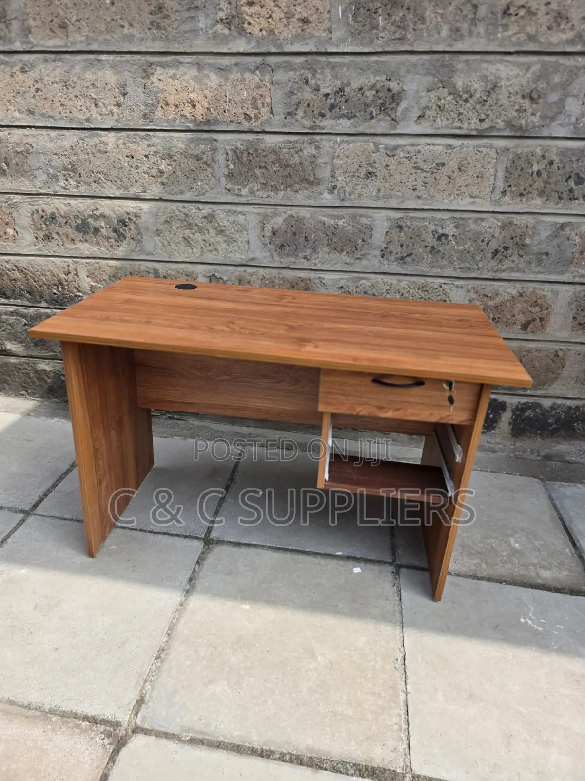 Generic Home Clerical Study Desk-1.2m