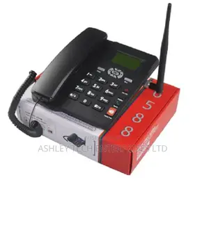 Best Quality 6588 Dual SIM Wireless Home Office Telephone.,
