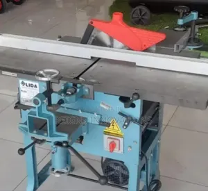 Combination Wood Planer Machine