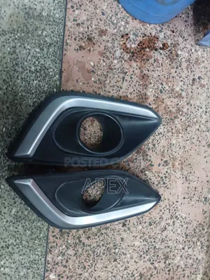 Fog Lamp Covers Suzuki Swift 2013