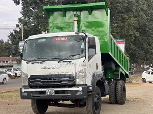 2021 Isuzu FTR Tipper